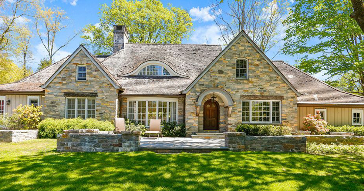 28. Wooddale Road, Greenwich CT - Real Estate