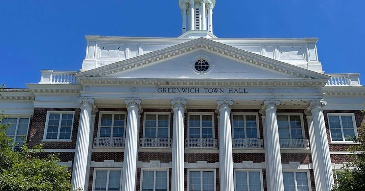 Greenwich Town Hall