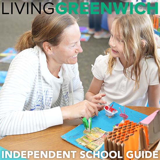 Living Greenwich BEST Independent School Guide 2023