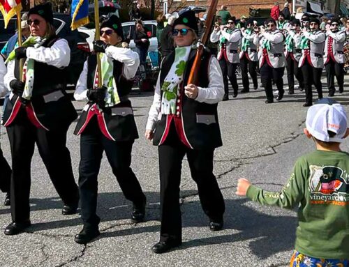 PHOTOS: Greenwich Goes Green: A St. Paddy’s Day Parade to Remember!