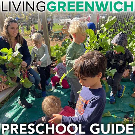 Living Greenwich CT Best Preschool Guide 2024